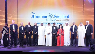 The Maritime Standard Awards Maintain Standard for Excellence