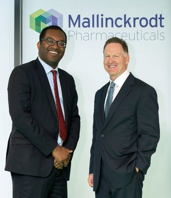 Mallinckrodt Builds UK Presence With New Global Corporate Headquarters in Staines-upon-Thames