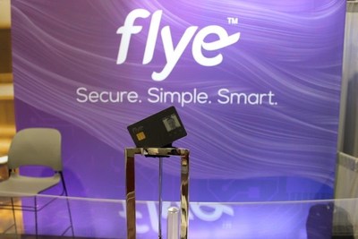 flye smart card at Money 2020