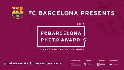 El FC Barcelona Presenta los FCBARCELONA PHOTO AWARDS