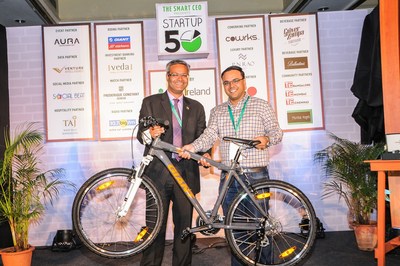 Enterprise Tech Startups Take the Lead at The Smart CEO Startup50 Awards 2016