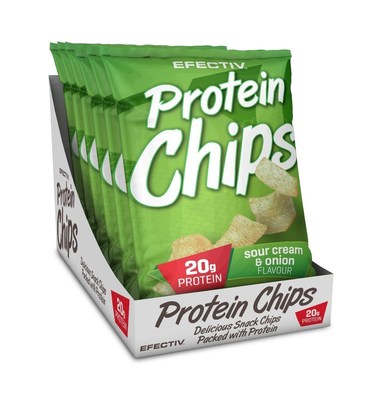 EFECTIV Nutrition Introduces New 'On-The-Go' Protein Range