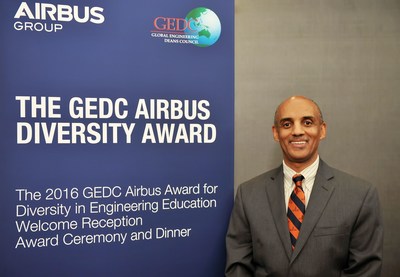 Airbus Group and the Global Engineering Deans Council Announce 2016 Award for More Diversity in Engineering Education
