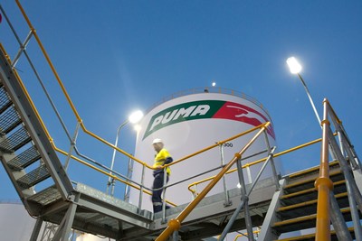 Puma Energy fait l'acquisition d'un terminal BP en Irlande du Nord