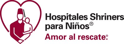 Logo Hospitales Shriners para Ninos