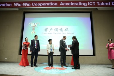 Detecon Wins Huawei Customer Satisfaction Award