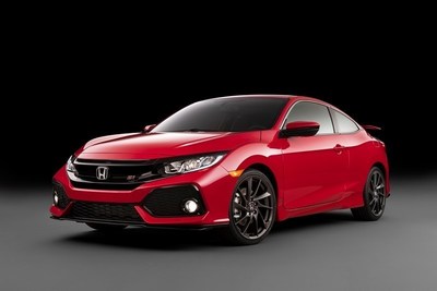 Unveiling of Sporty Honda Civic Si Prototype Completes 10th Generation Civic Line-up 