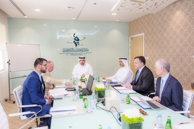 Board of Trustees for the "Knowledge Award" Holds First Meeting, Approves General Policies and Application Process