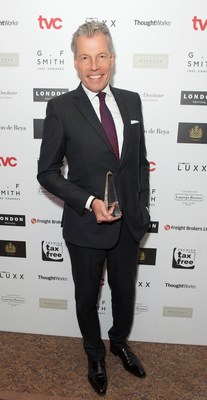 Rolls-Royce Motor Cars Awarded Prestigious British Luxury Award