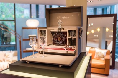 LOUIS XIII Fetches Record Price of US$ 558,000 for Three LOUIS XIII L'ODYSSÉE D'UN ROI Limited Editions Auctioned by Sotheby's