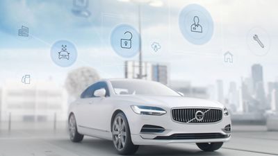 Volvo Cars' Concierge Service Will Make Your Life Easier