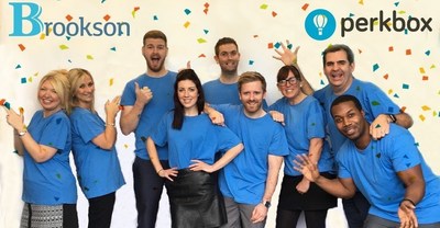 Brookson Partners With Perkbox to Launch a New Perks and Engagement Programme for Employees and Contractors to Enjoy