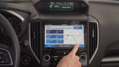 The Magellan Navi navigation iOS and Android apps for connected cars bring Magellan's proven smartphone navigation to Subaru vehicles by connecting to the SUBARU STARLINK platform