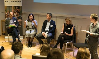 Industry Leaders Discuss the PR Agency of the Future at Gorkana Panel Event