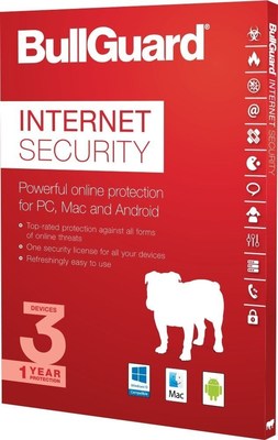 BullGuard Announces Stronger Cloud Storage Protection with BullGuard Internet Security