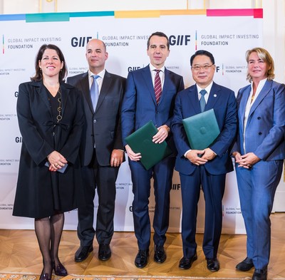 Austria and UNIDO Sign Joint Declaration to Support Global Impact Investment Foundation