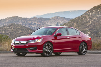 American Honda and the Honda Division set new November total vehicle and truck sales records, with Accord, Fit, and HR-V gaining significantly for Honda, and MDX, RDX and RLX rising for Acura
