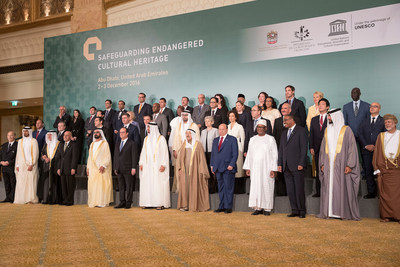 International Safeguarding Endangered Cultural Heritage Conference Concludes in Abu Dhabi