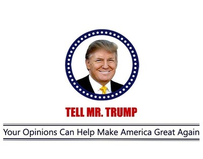 Your Opinions Can Help Make America Great Again
