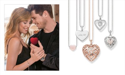 From Heart to Heart - THOMAS SABO Valentine's Day 2017