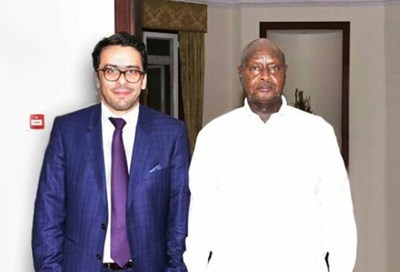 LPTIC Chairman Holds 'Positive' Talks With Ugandan President Museveni Over UTL Future