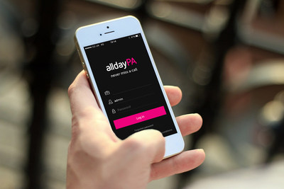 alldayPA Responds to Rise in Business Mobile Use with App Launch