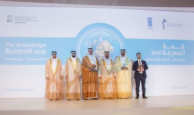 Melinda Gates gana el Mohammed bin Rashid Al Maktoum Knowledge Award 2016