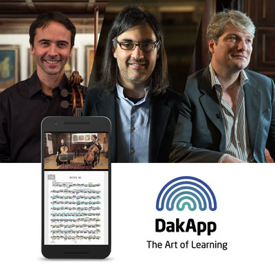 DakApp - The Art of Learning