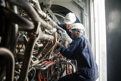 APR Energy获得美属维尔京群岛液化石油气发电项目