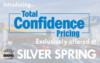 Koons of Silver Spring kicks off Total Confidence Campaign