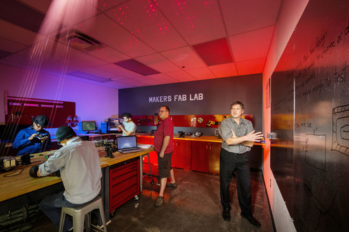 UAT becomes First University in Arizona to open on campus Digital ...
