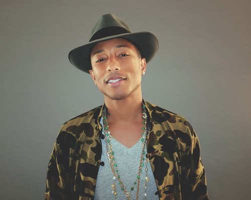 Pharrell Williams And The UN Foundation Partner To Celebrate International Day Of Happiness