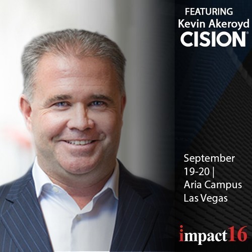 Cision Industry Experts Discuss Data, Insights and Influencers in Upcoming Events