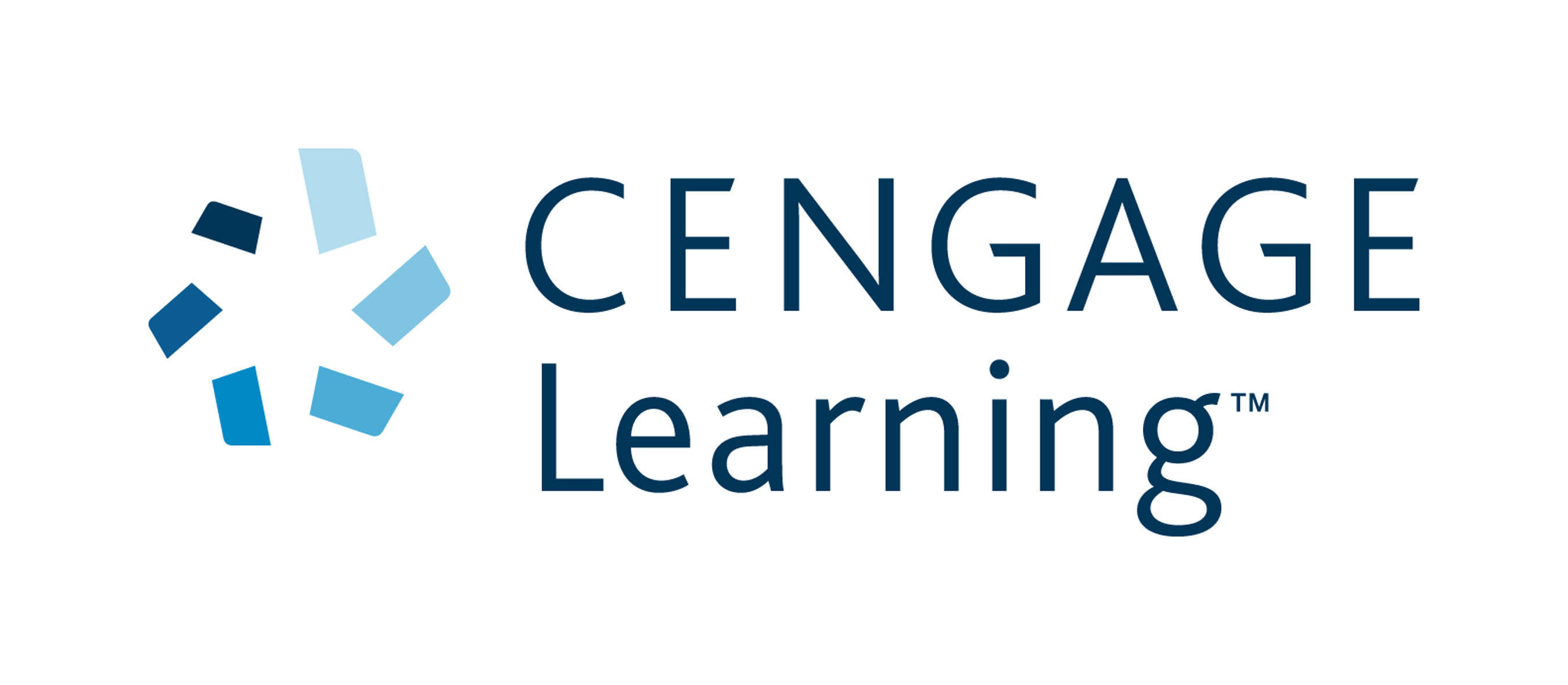 Cengage Learning Logo. (PRNewsFoto/Cengage Learning)