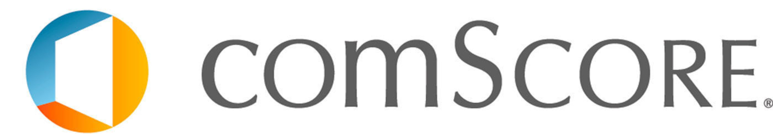 comScore logo. (PRNewsFoto/Comscore Networks)