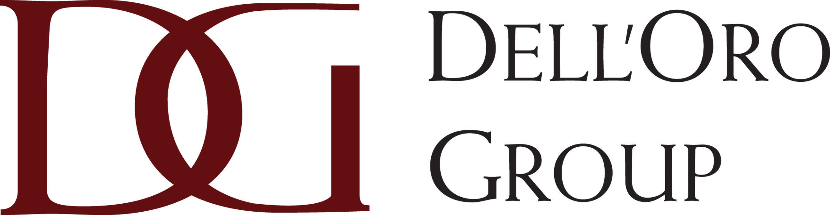 Dell'Oro Group Logo. (PRNewsFoto/Dell'Oro Group)