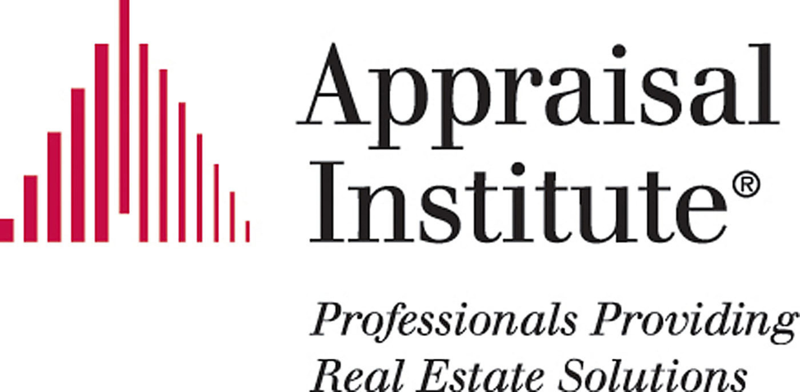 AI Logo. (PRNewsFoto/Appraisal Institute)