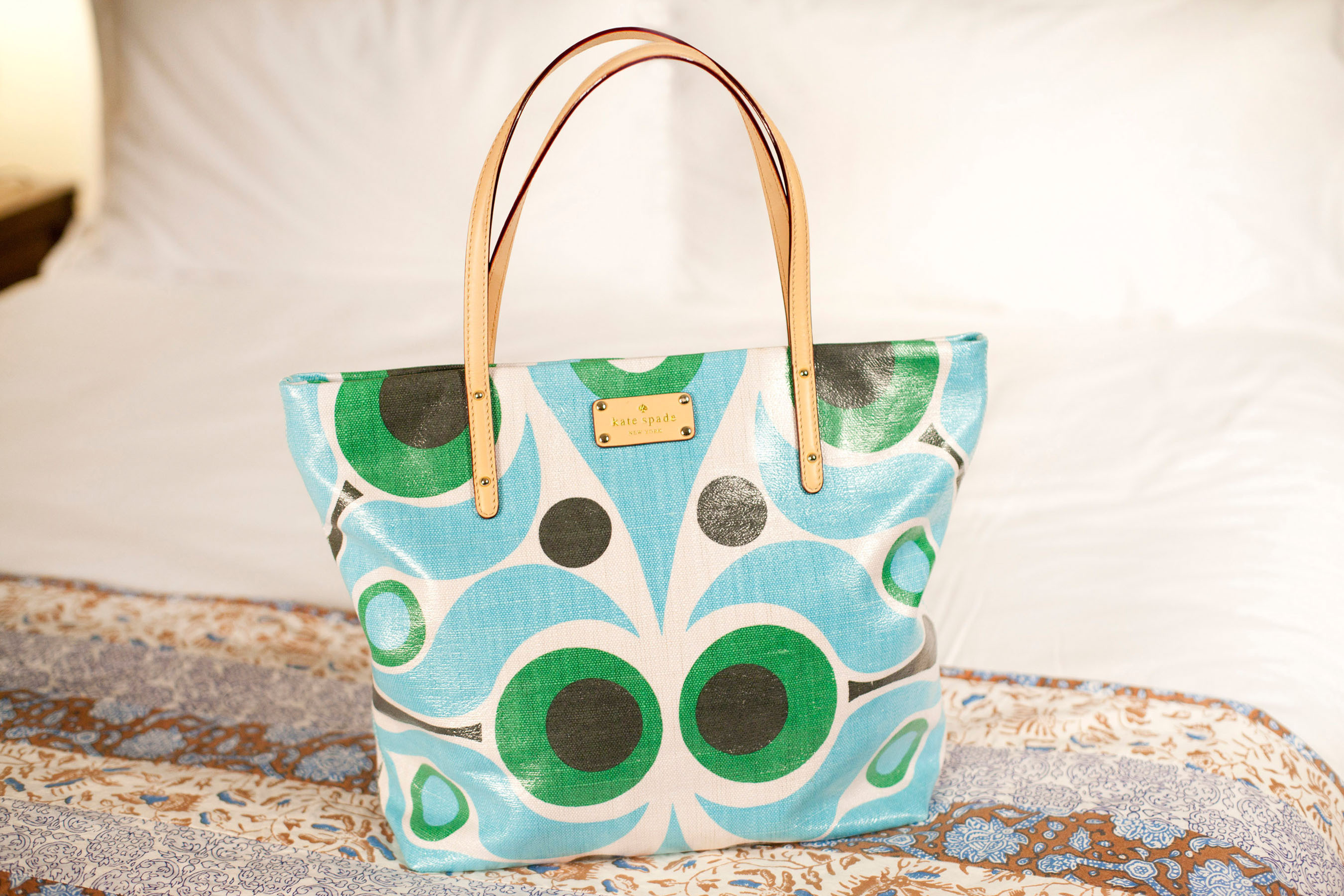 Shutters On The Beach And kate spade new york Unveil Limited-Edition Summer Beach  Tote