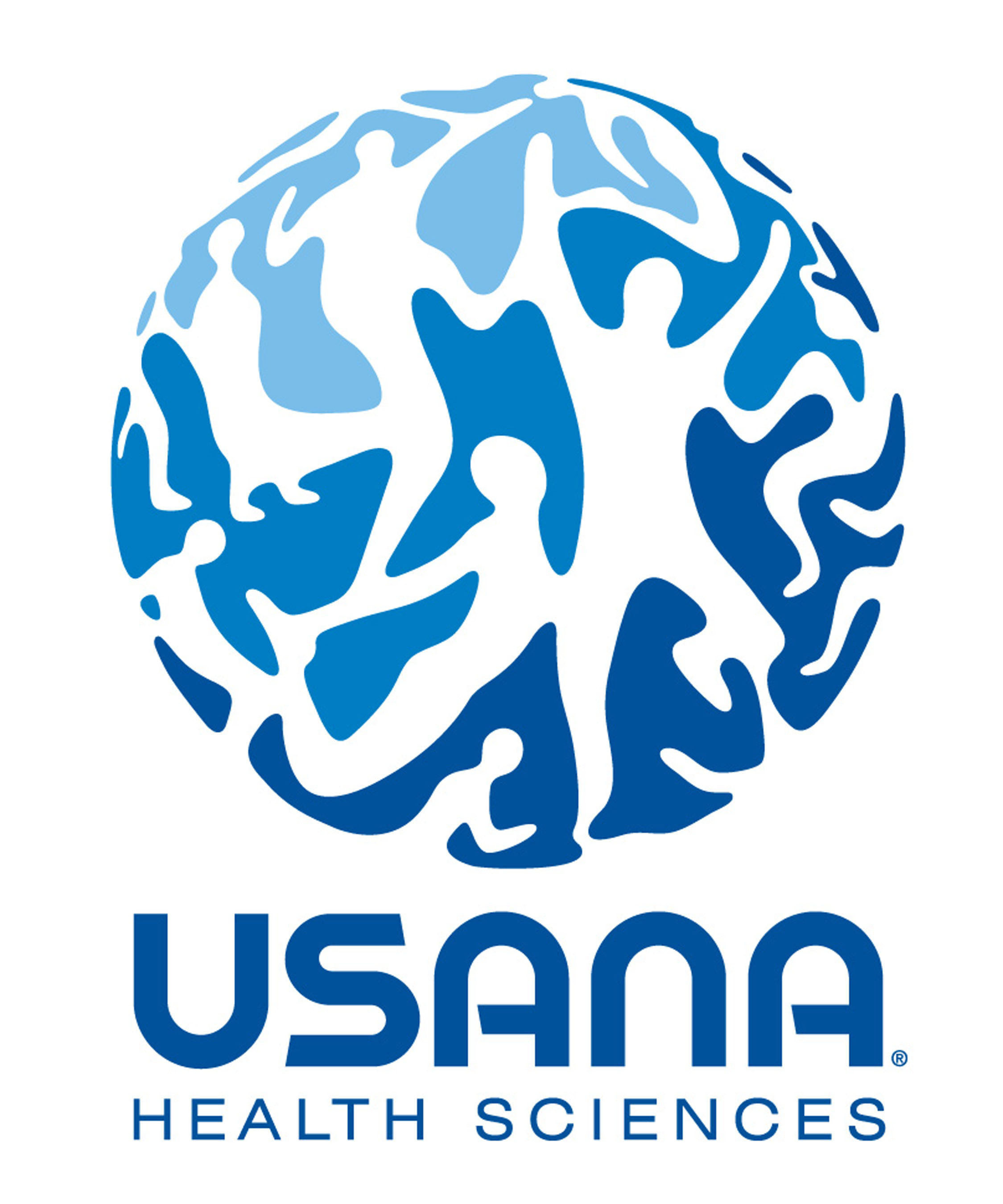 USANA logo. (PRNewsFoto/USANA)