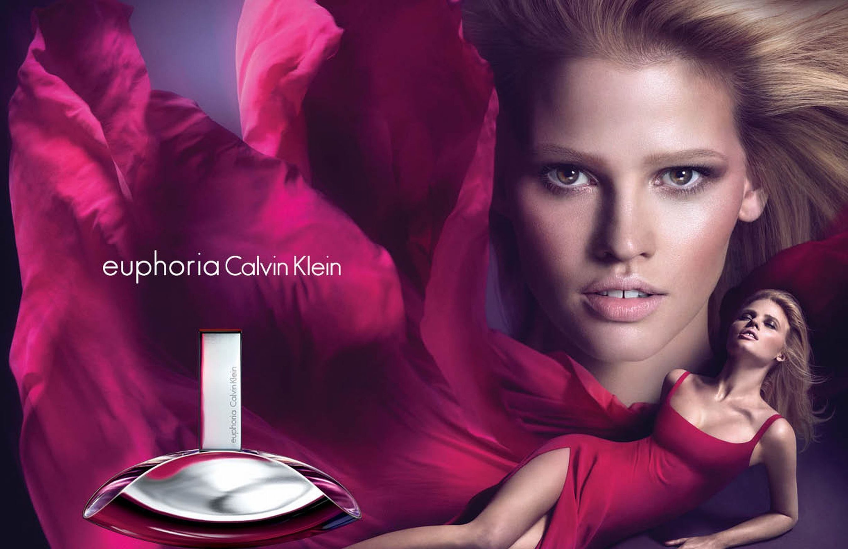 Calvin Klein Fragrances Announces New Worldwide Advertising Campaign for euphoria  Calvin Klein