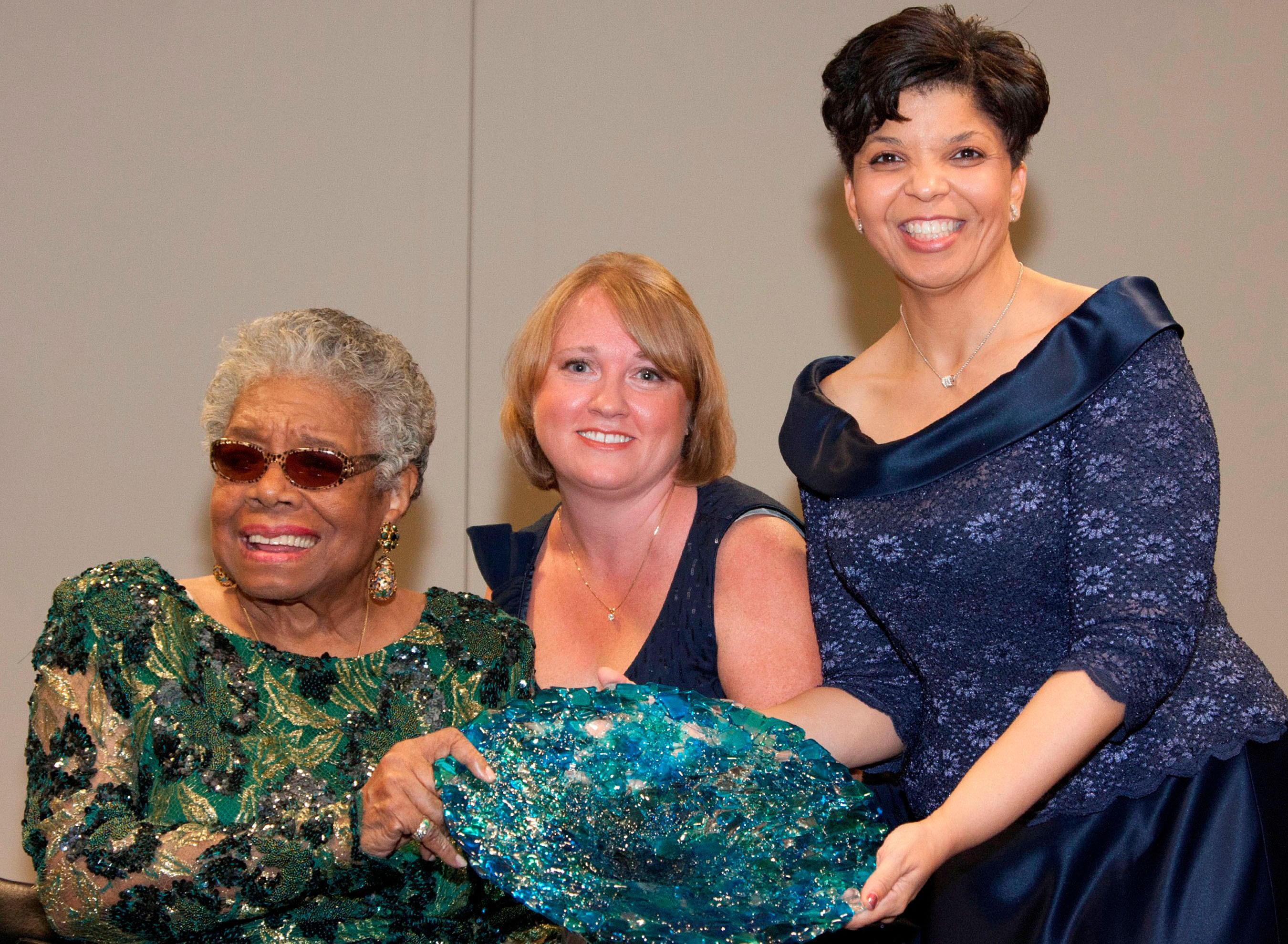 Maya Angelou Center for Women's Health & Wellness Hosts Inaugural ...