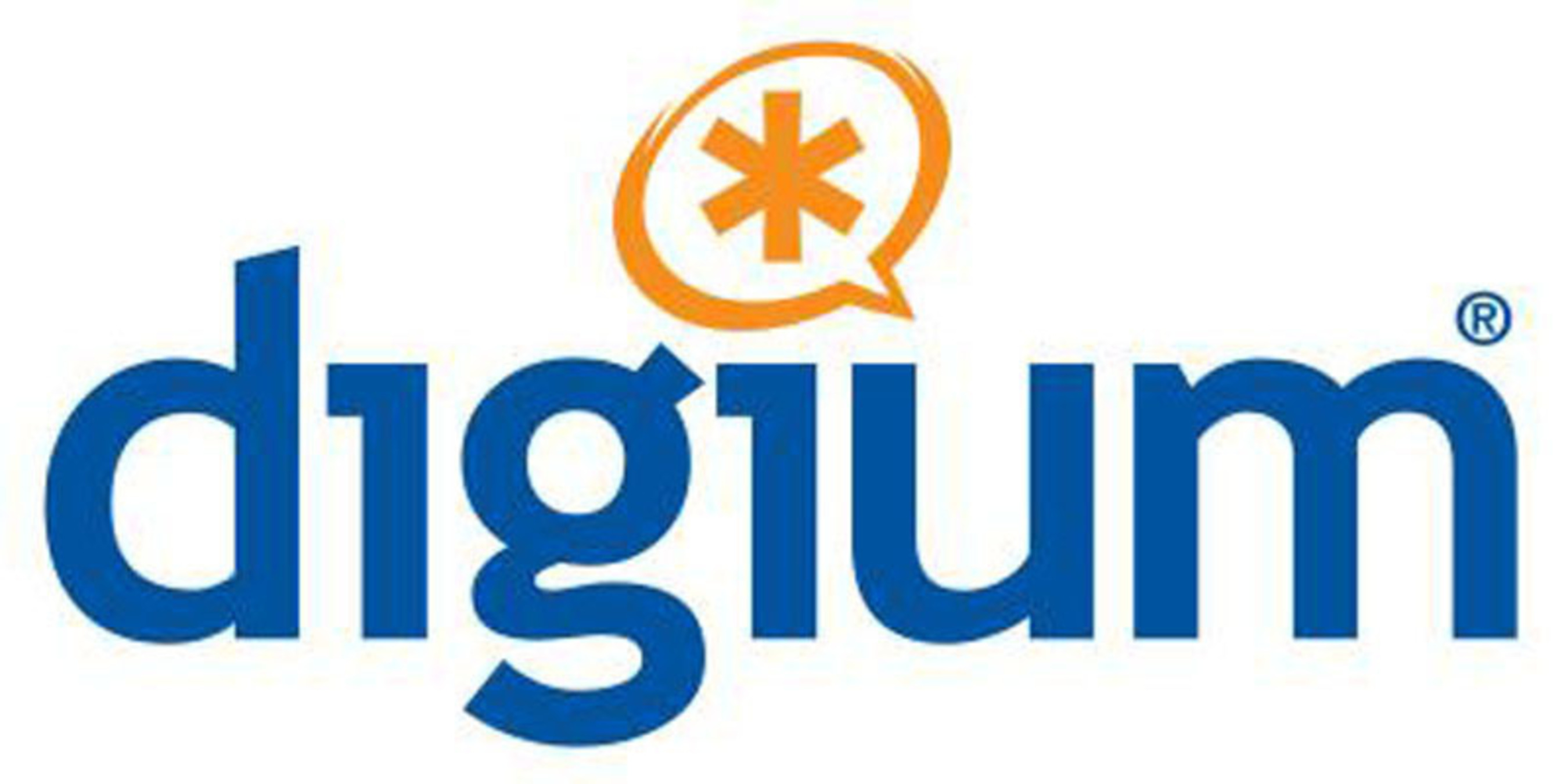 Digium Logo. (PRNewsFoto/Digium, Inc.)