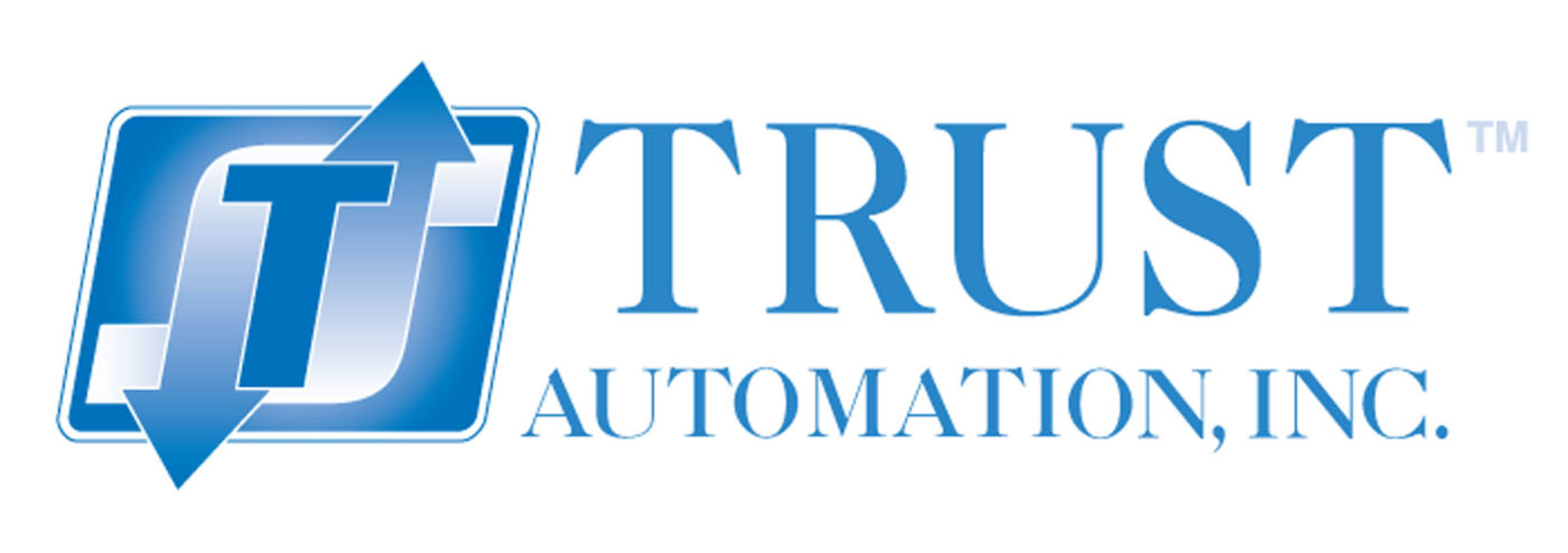 Trust Automation, Inc. Logo. (PRNewsFoto/Trust Automation, Inc.)
