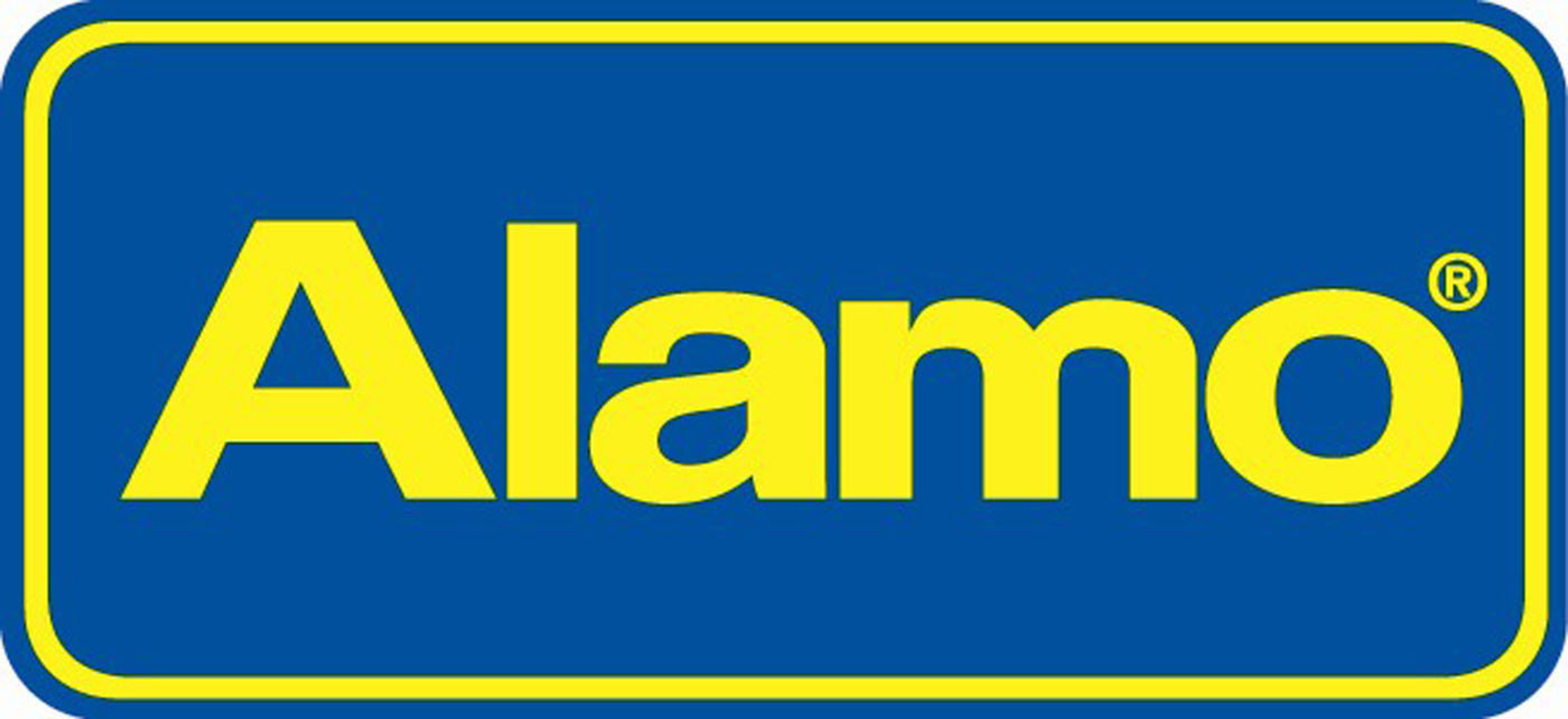 Alamo Rent A Car Logo. (PRNewsFoto/Enterprise Holdings)