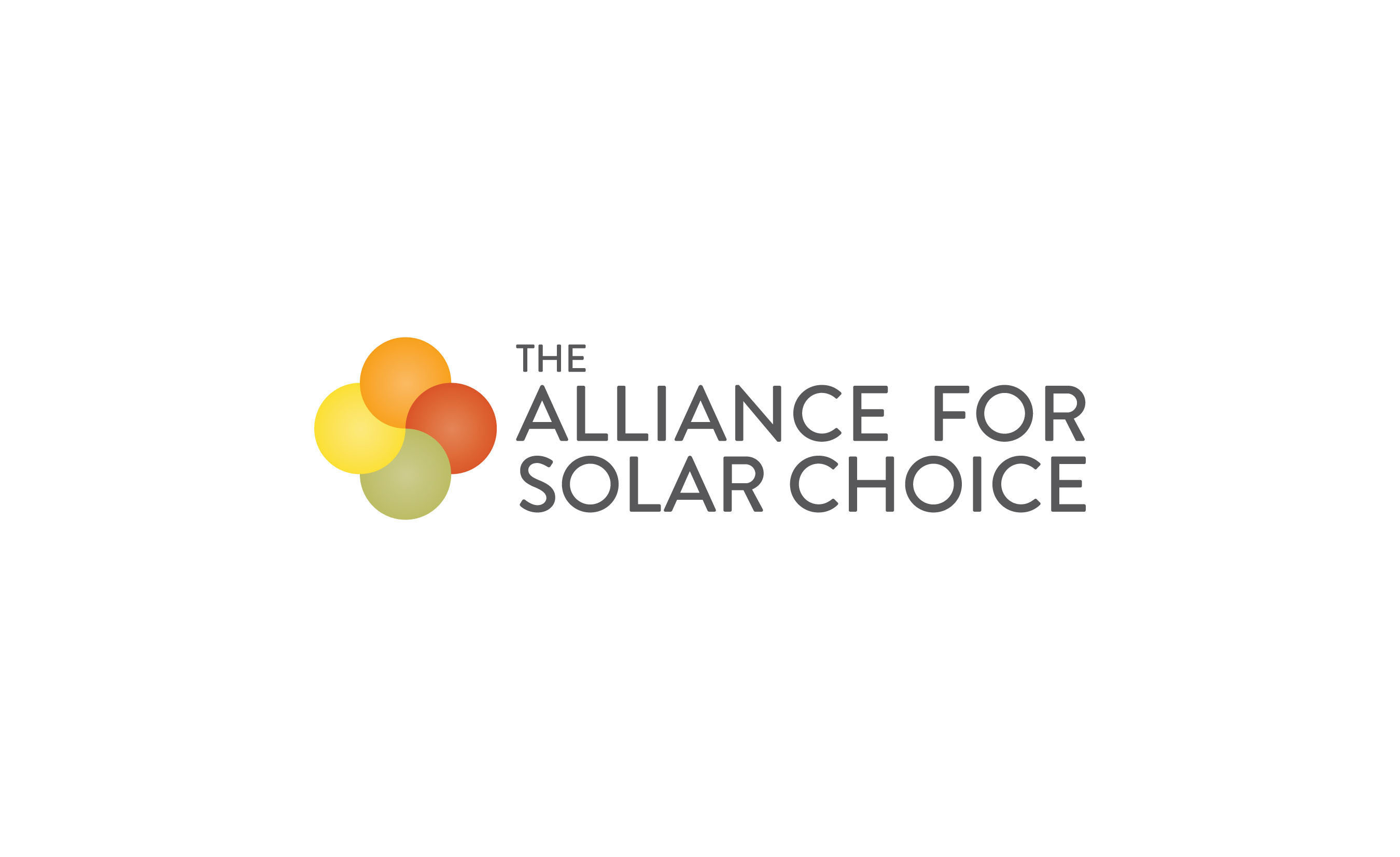The Alliance for Solar Choice is a coalition of rooftop solar installers dedicated to protecting and promoting net energy metering. (PRNewsFoto/The Alliance for Solar Choice)