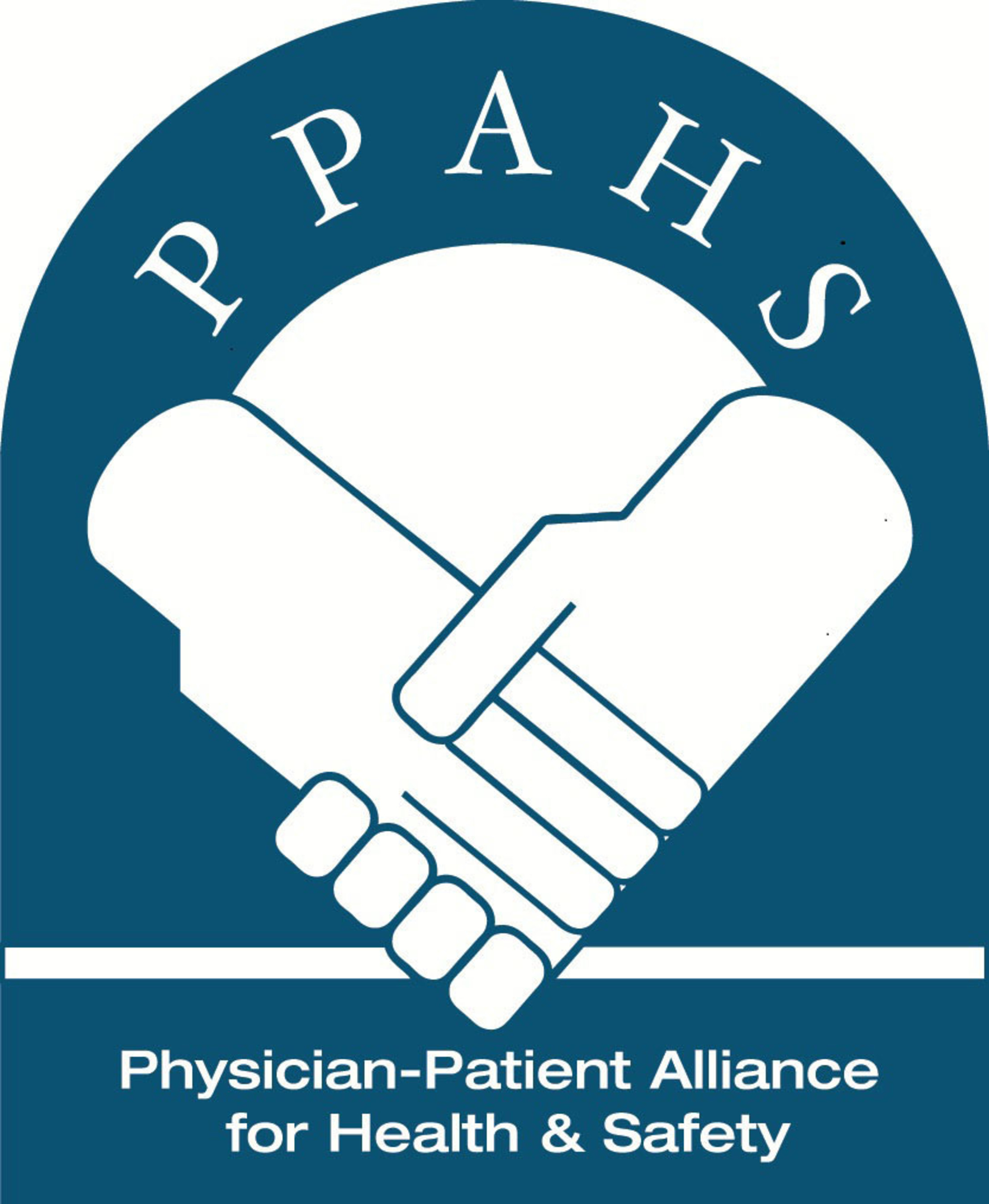 Improving Health & Safety Through Innovation and Awareness. (PRNewsFoto/Physician-Patient Alliance for Health & Safety (PPAHS))