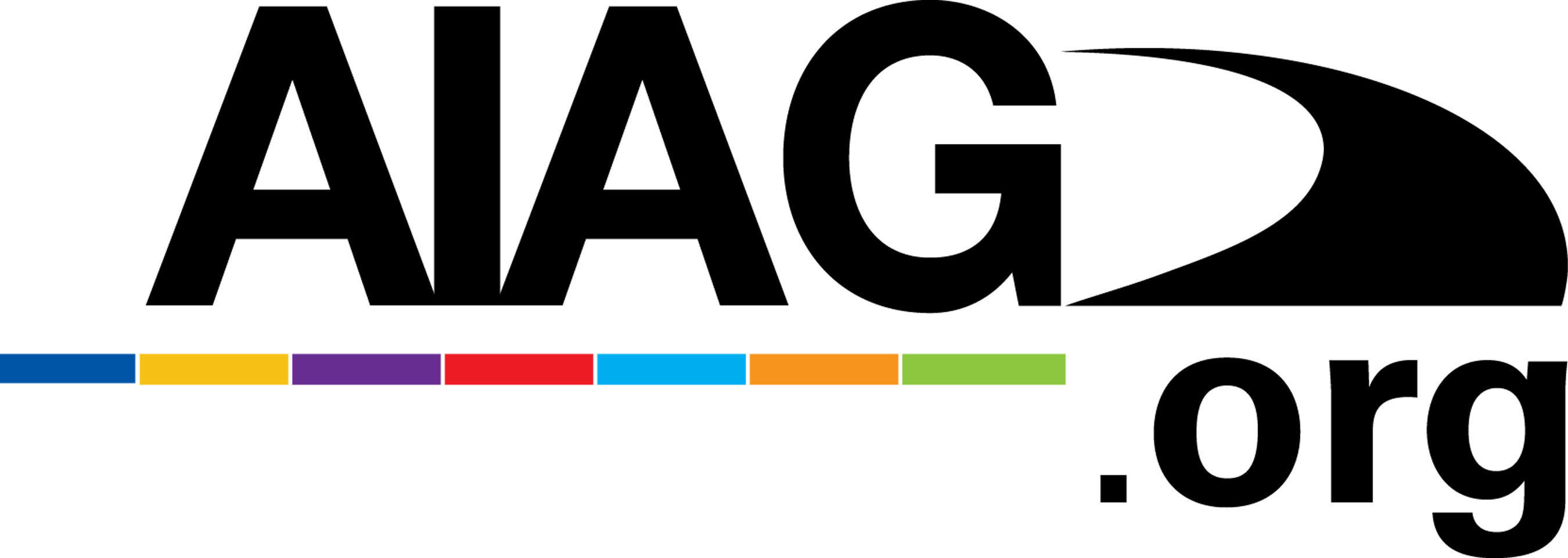 AIAG logo. (PRNewsFoto/AIAG)