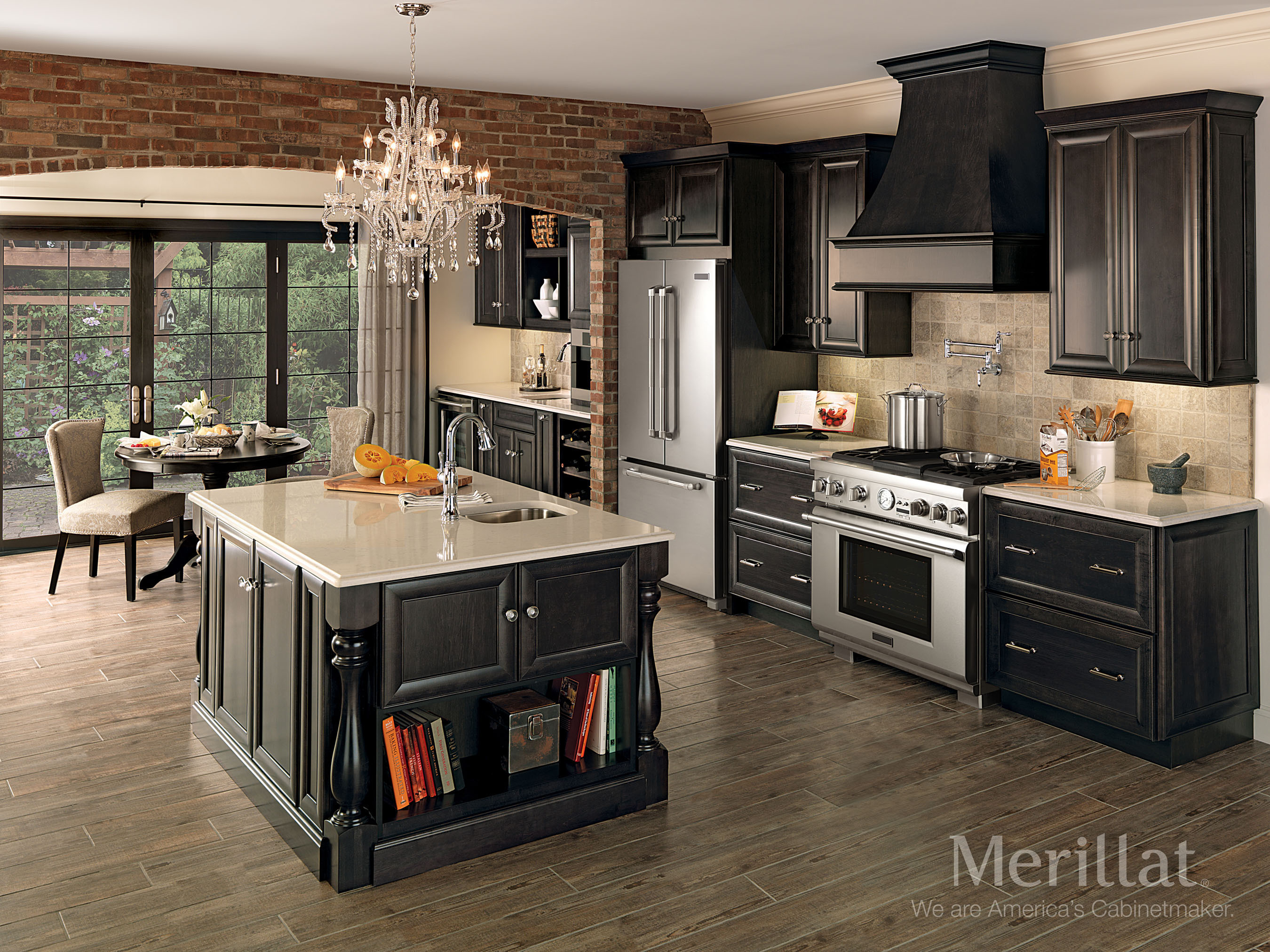 Merillat Cabinetry To Showcase New Product Launch At Kbis 2017