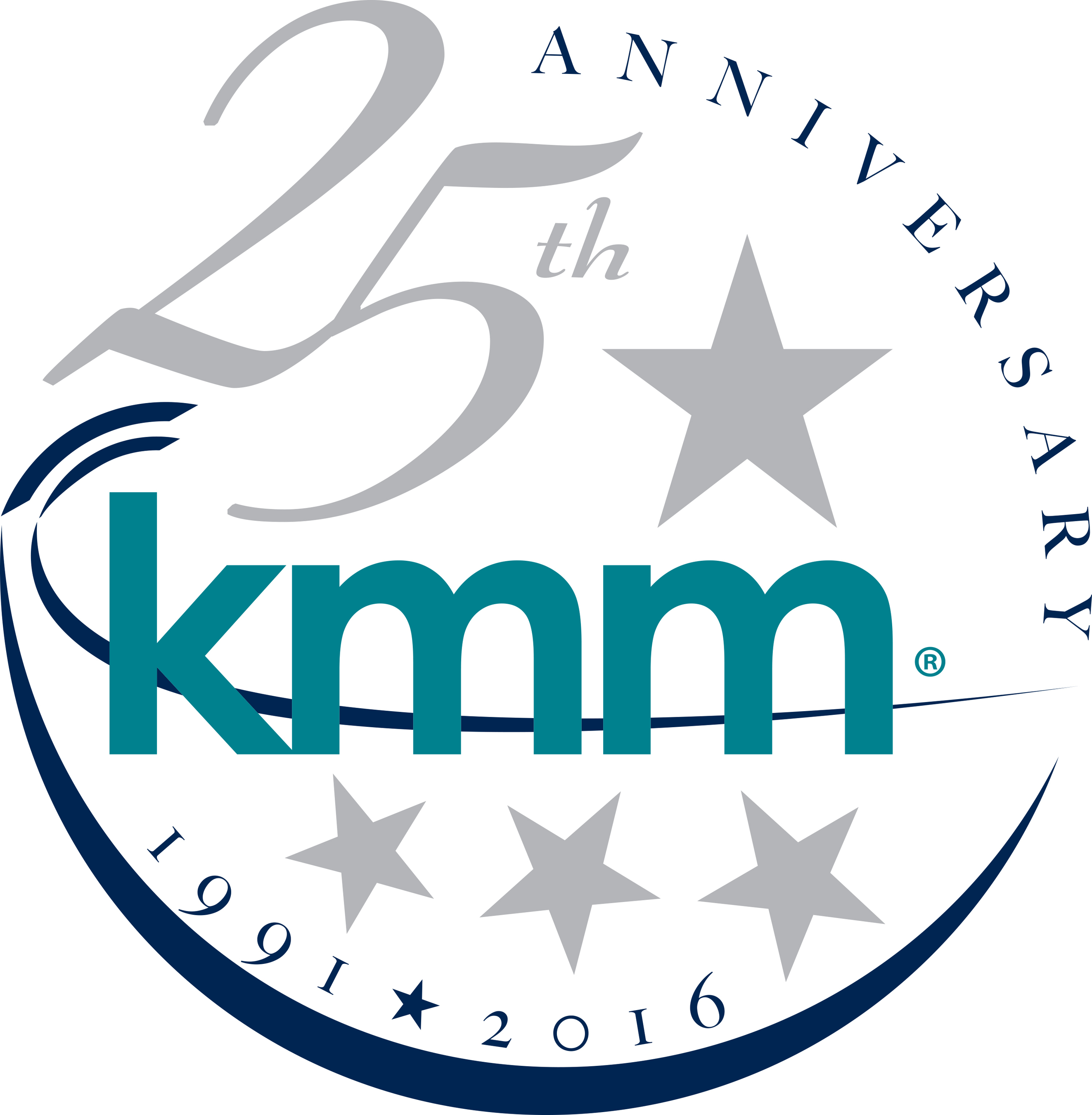 KMM Corporate Logo. (PRNewsFoto/KMM)