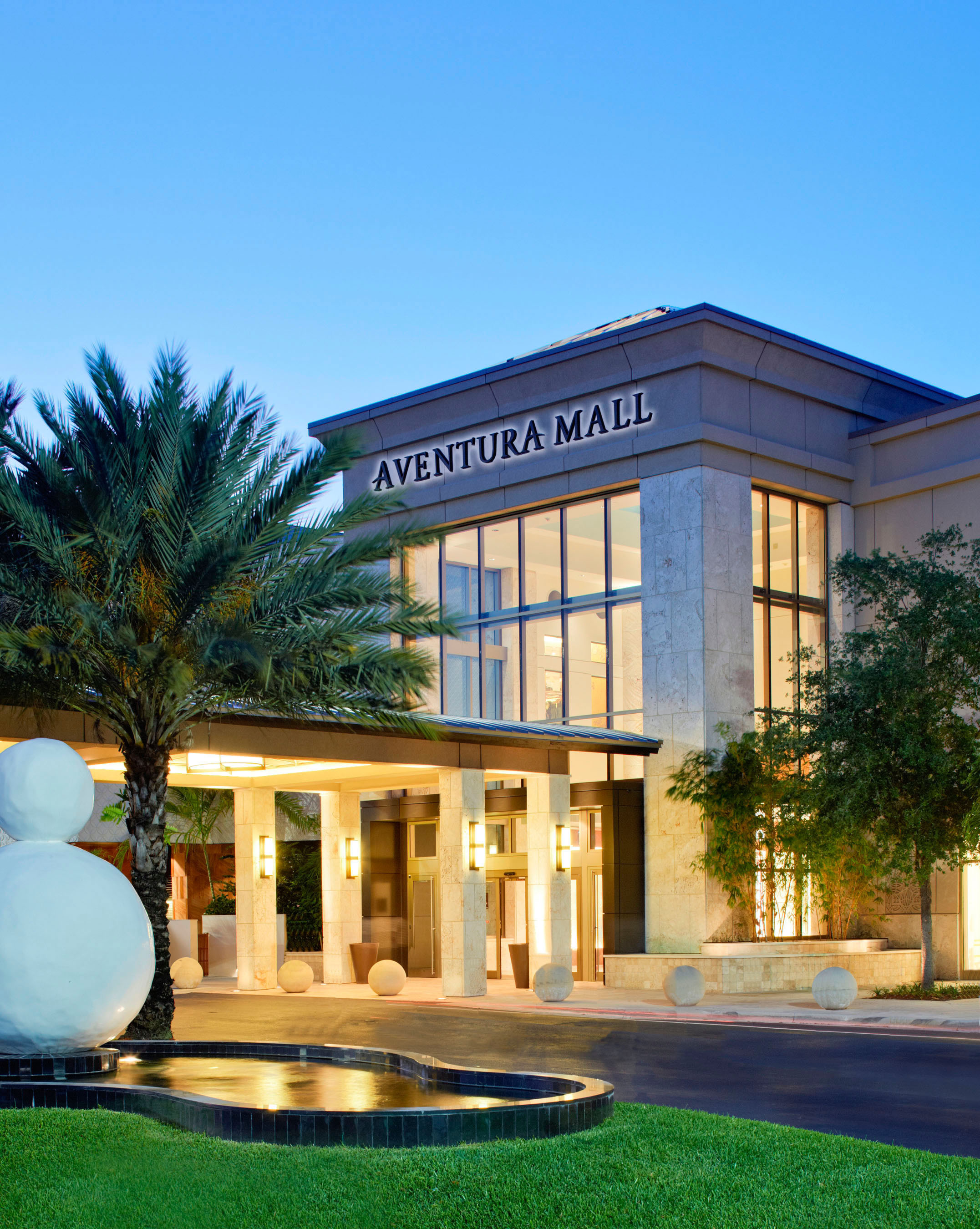 Aventura Mall Boasts Top Social Media Among . Shopping Centers